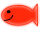 Fischrotklein